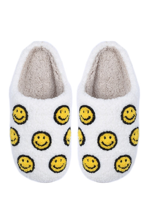 Lots of Smiles Slippers