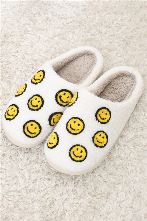 Lots of Smiles Slippers