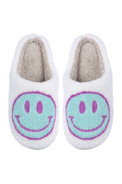 Keep Smiling Slippers
