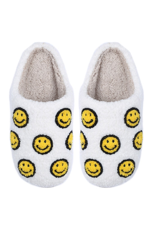 Lots of Smiles Slippers